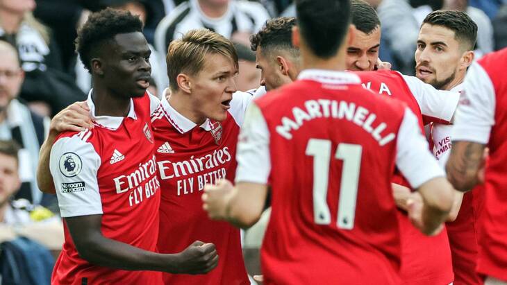 «Ньюкасл» — «Арсенал»