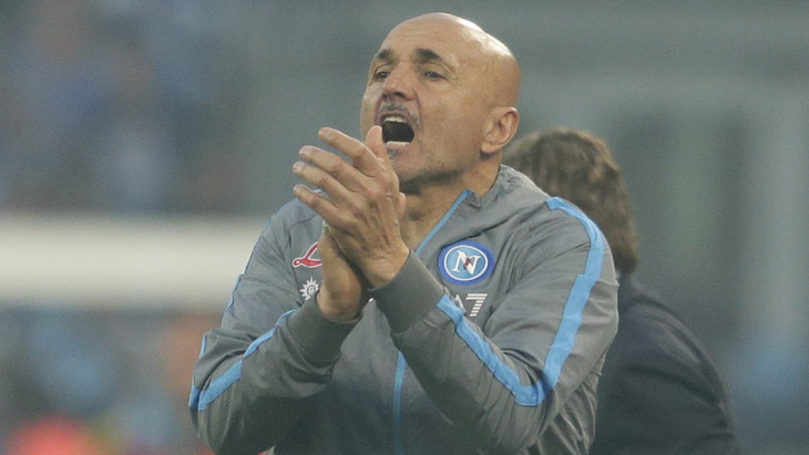 Лучанно Спаллетти