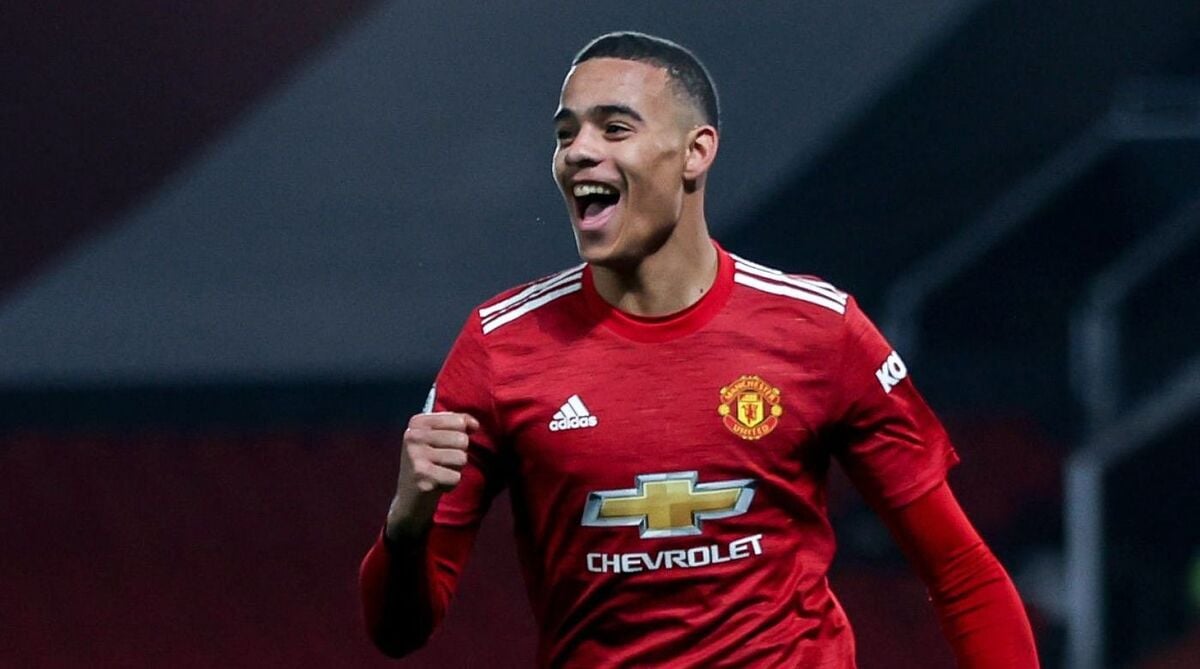 Мейсон Гринвуд