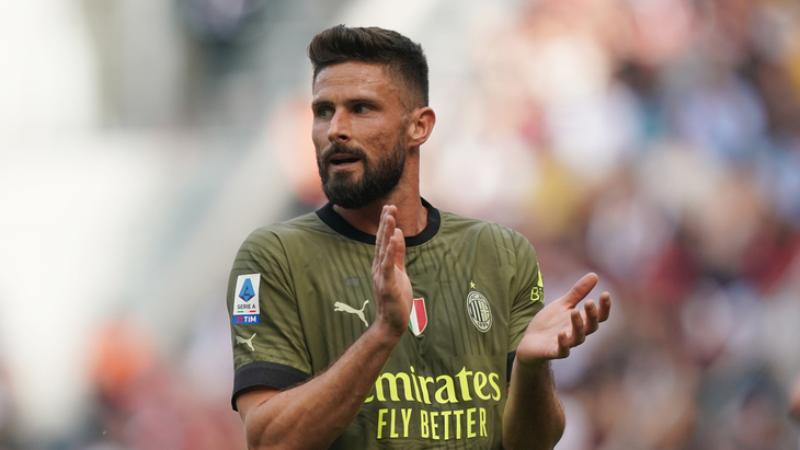 Оливье Жиру Оливье Жиру