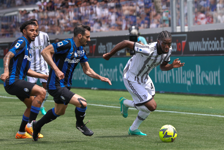 «Ювентус» — «Аталанта»