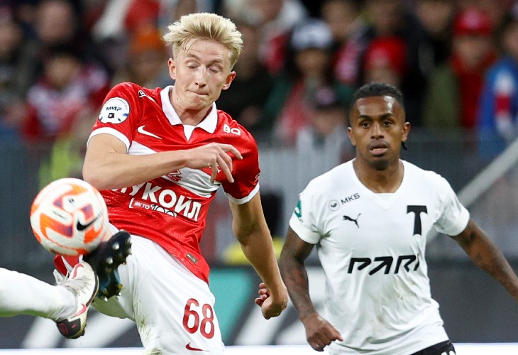 «Торпедо» — «Спартак»