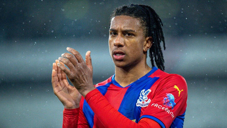 Мишель Олисе