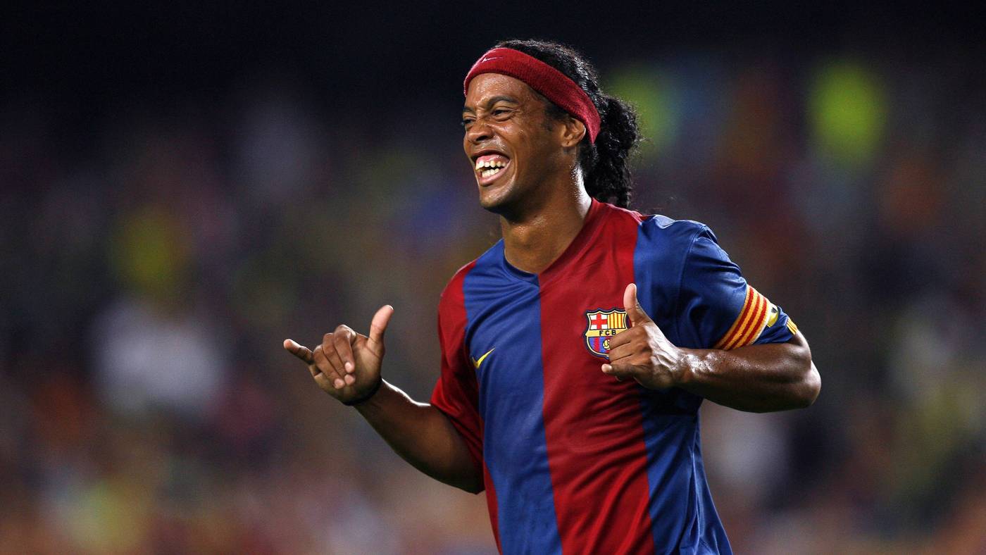 Роналдиньо