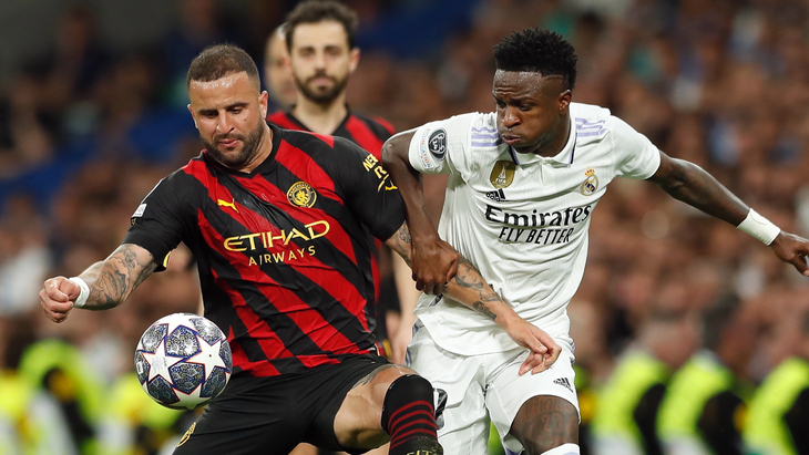 «Реал» — «Манчестер Сити»