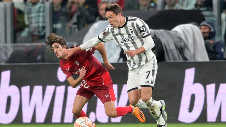 «Ювентус» — «Севилья» «Ювентус» — «Севилья»