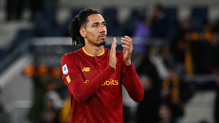 Крис Смоллинг