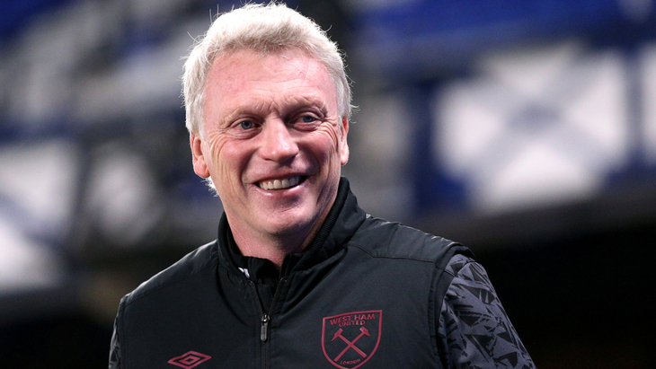 Дэвид Мойес