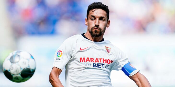 Хесус Навас