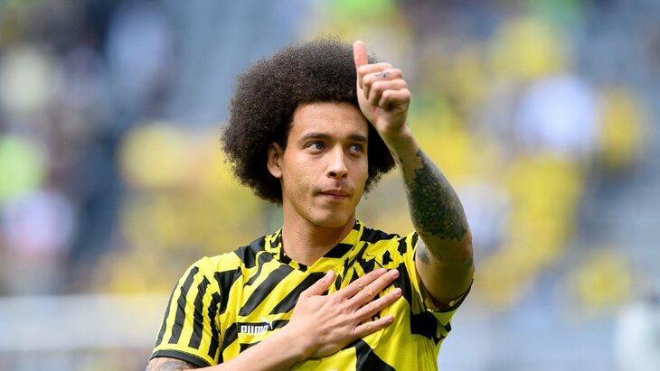 Аксель Витсель