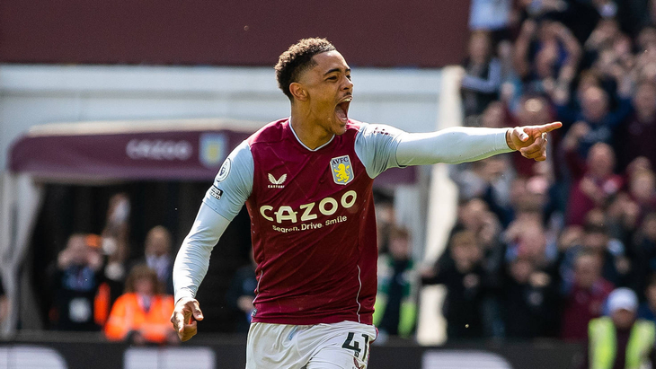 Джейкоб Рэмзи