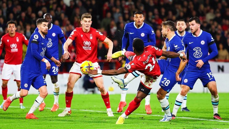 «Челси» — «Ноттингем Форест»