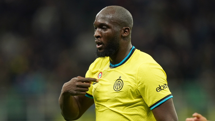 Ромелу Лукаку