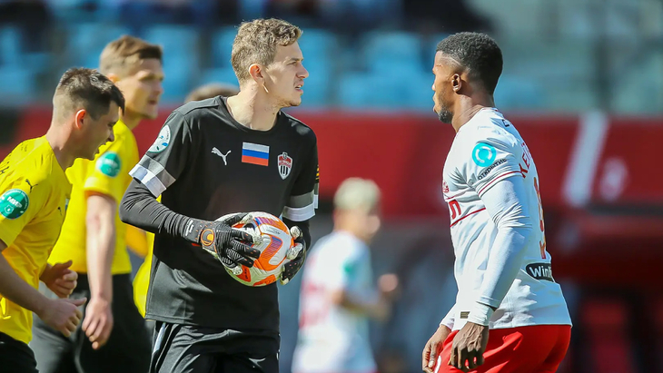 «Химки» — «Спартак»