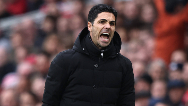 Микель Артета