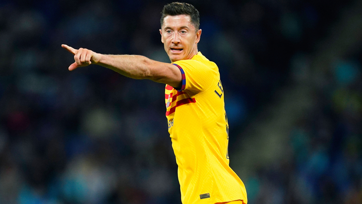 Роберт Левандовский