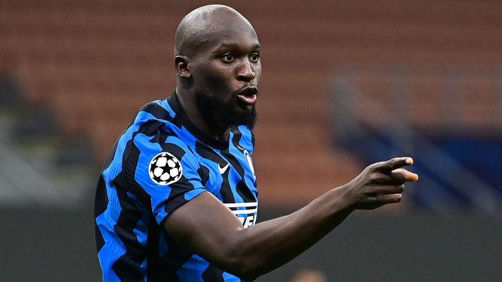 Ромелу Лукаку