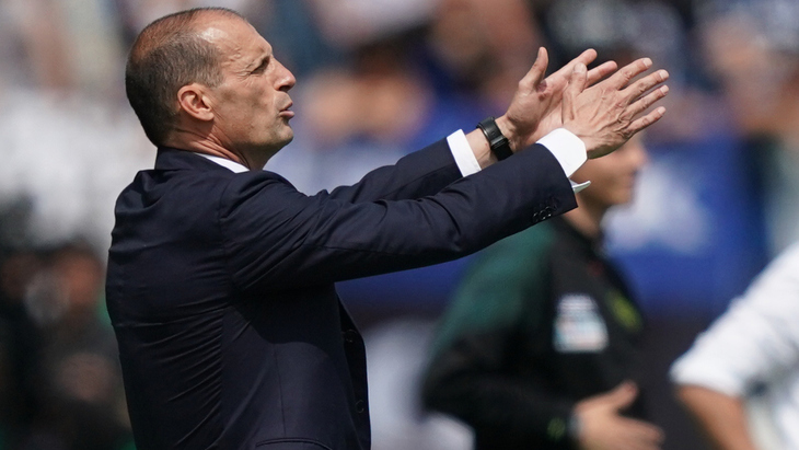 Массимилиано Аллегри