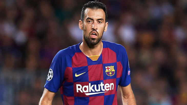 Серхио Бускетс