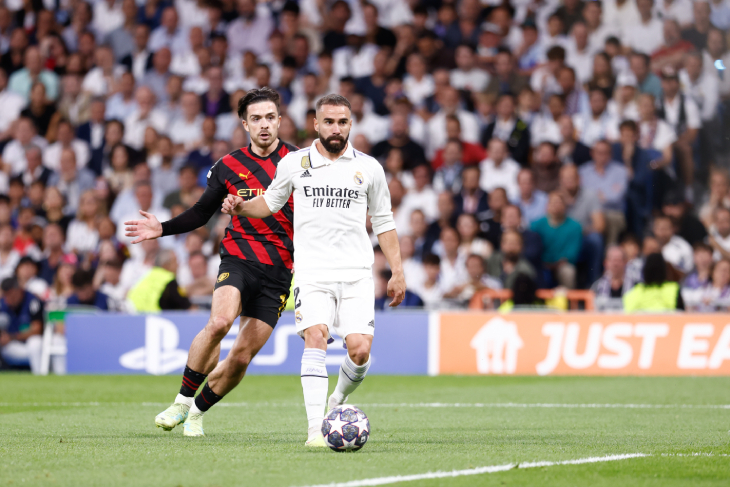 «Реал» — «Ман Сити»