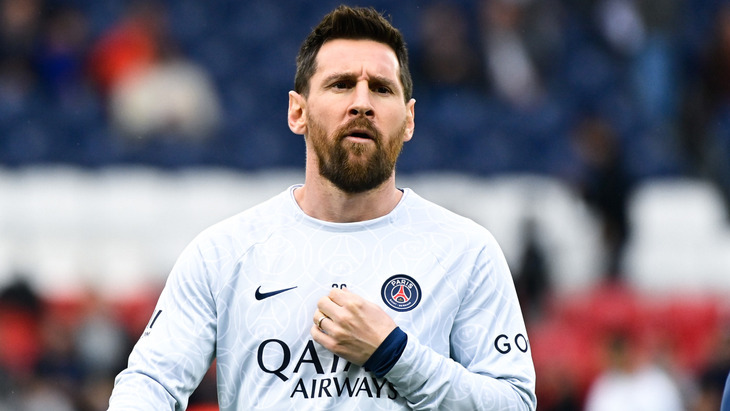 Лионель Месси