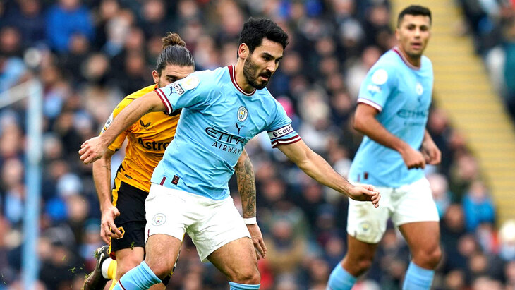 Илкай Гюндоган Илкай Гюндоган