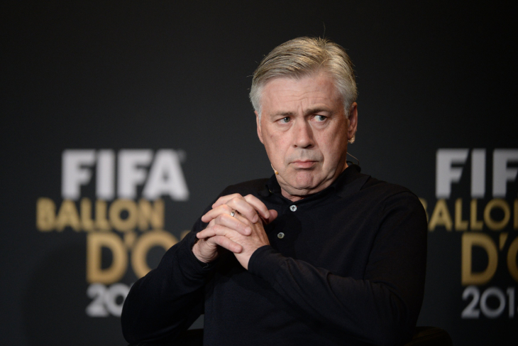 Карло Анчелотти