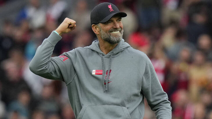 Юрген Клопп