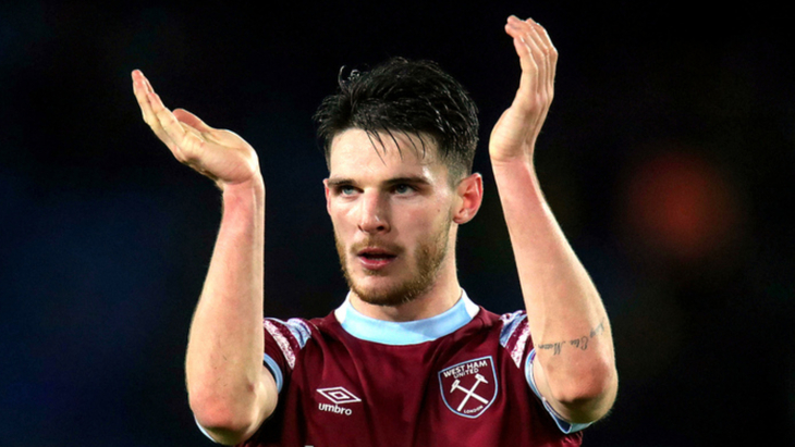 Деклан Райс