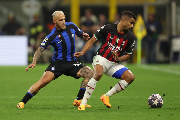 «Интер» — «Милан»