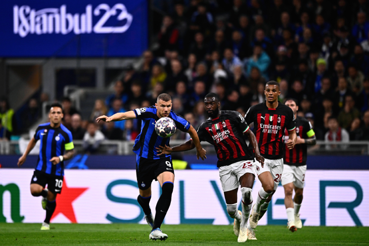 «Интер» — «Милан»