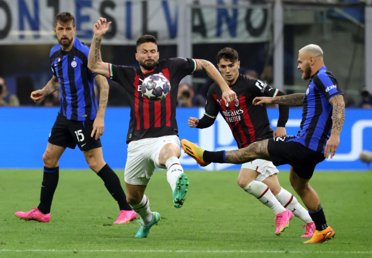 «Интер» — «Милан»