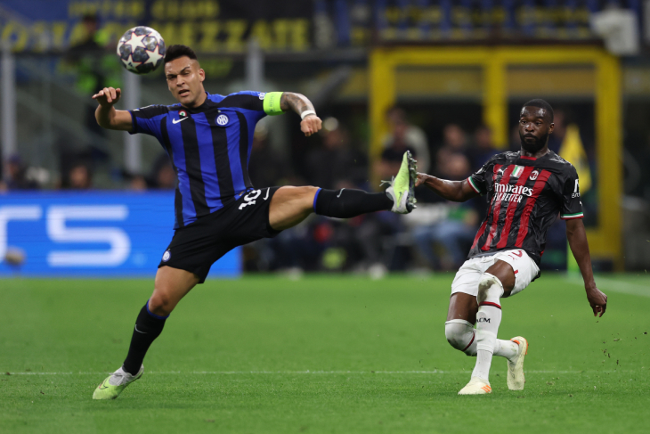 «Интер» — «Милан»
