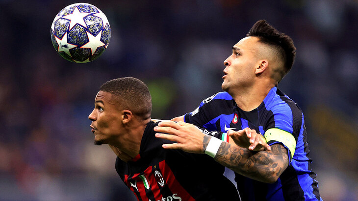 «Интер» — «Милан»