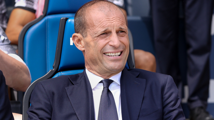 Массимилиано Аллегри