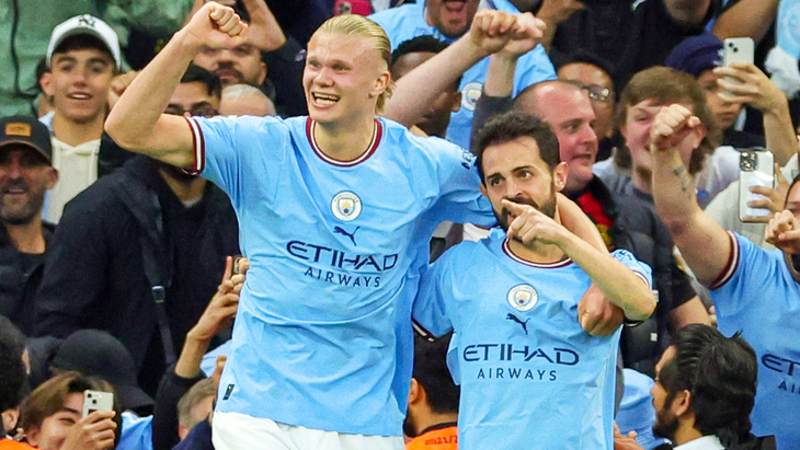 «Манчестер Сити» — «Реал» «Манчестер Сити» — «Реал»