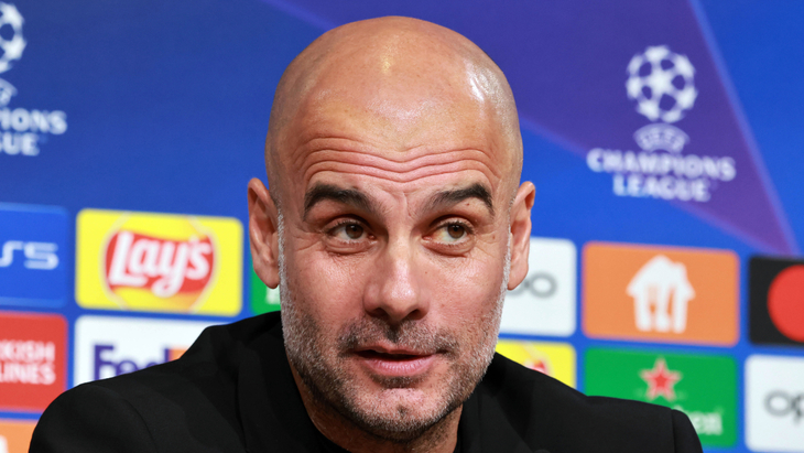 Пеп Гвардиола Пеп Гвардиола