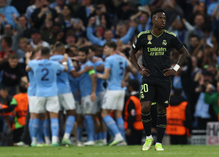 «Реал» — «Ман Сити»