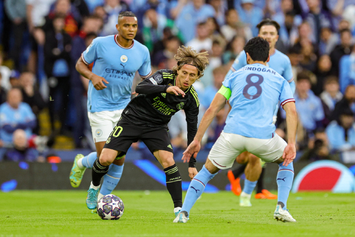 Лука Модрич