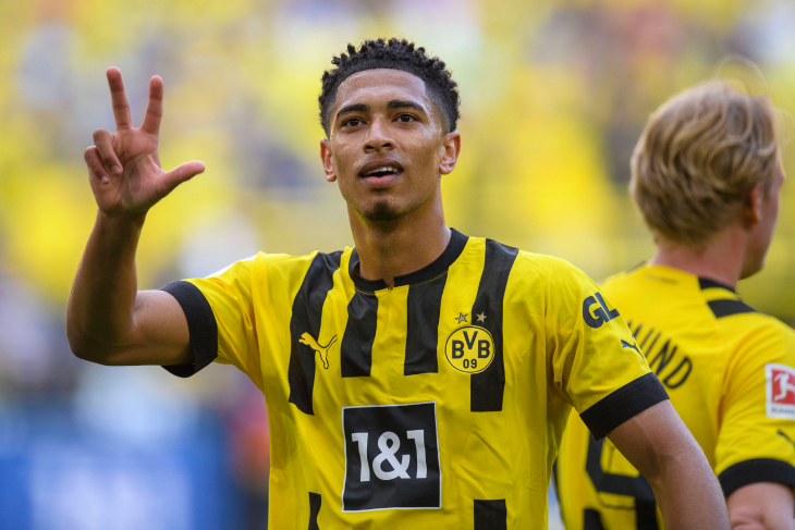 Джуд Беллингем