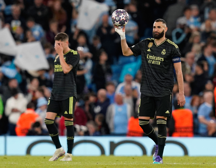 Карим Бензема