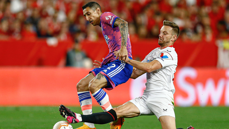 «Севилья» — «Ювентус»