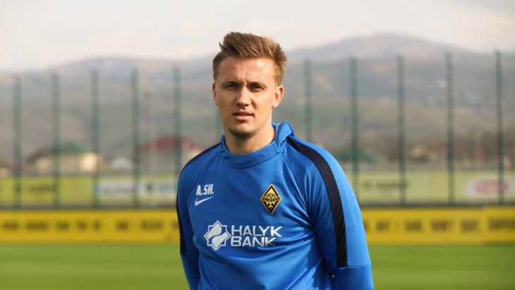 Алексей Шпилевский