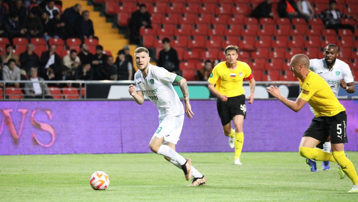 «Ахмат» — «Химки»