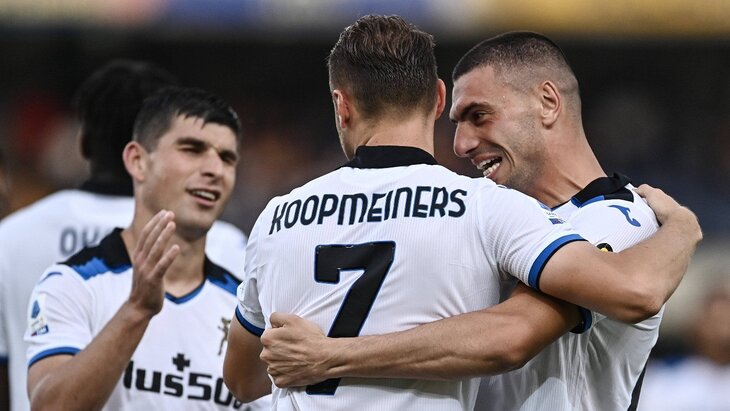 «Аталанта» — «Верона»