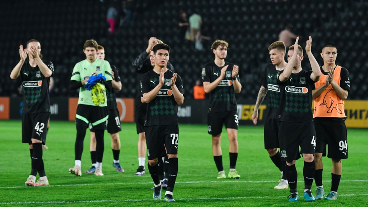 «Краснодар 2» «Краснодар 2»