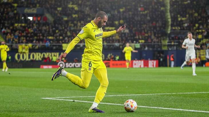 «Жирона» — «Вильярреал»