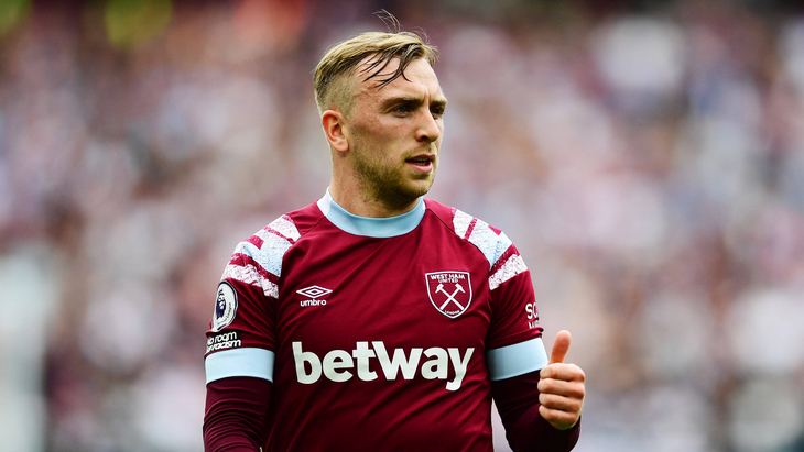 Джаррод Боуэн