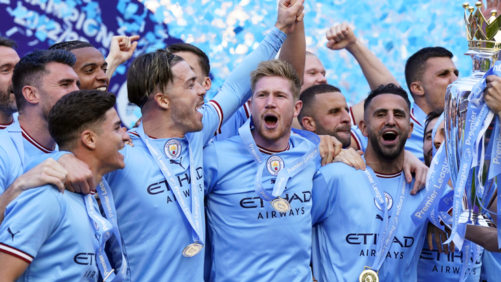 «Манчестер Сити» «Манчестер Сити»