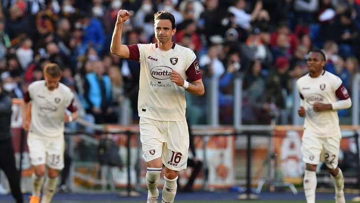 «Рома» — «Салернитана»